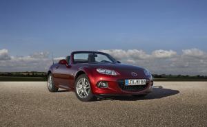 2012 Mazda MX-5
